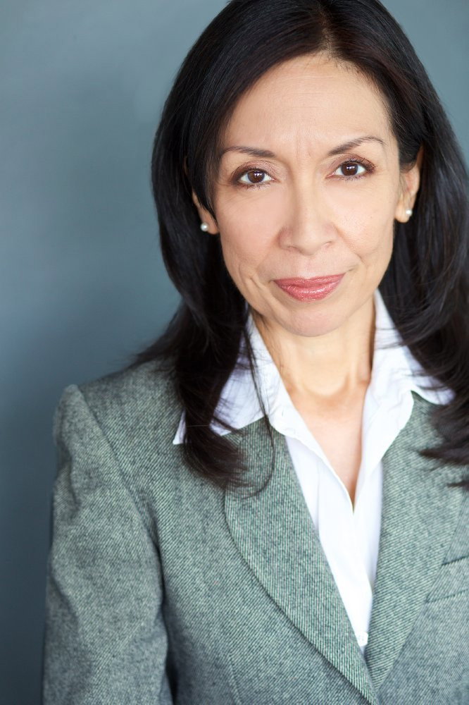 Doreen Calderon's poster