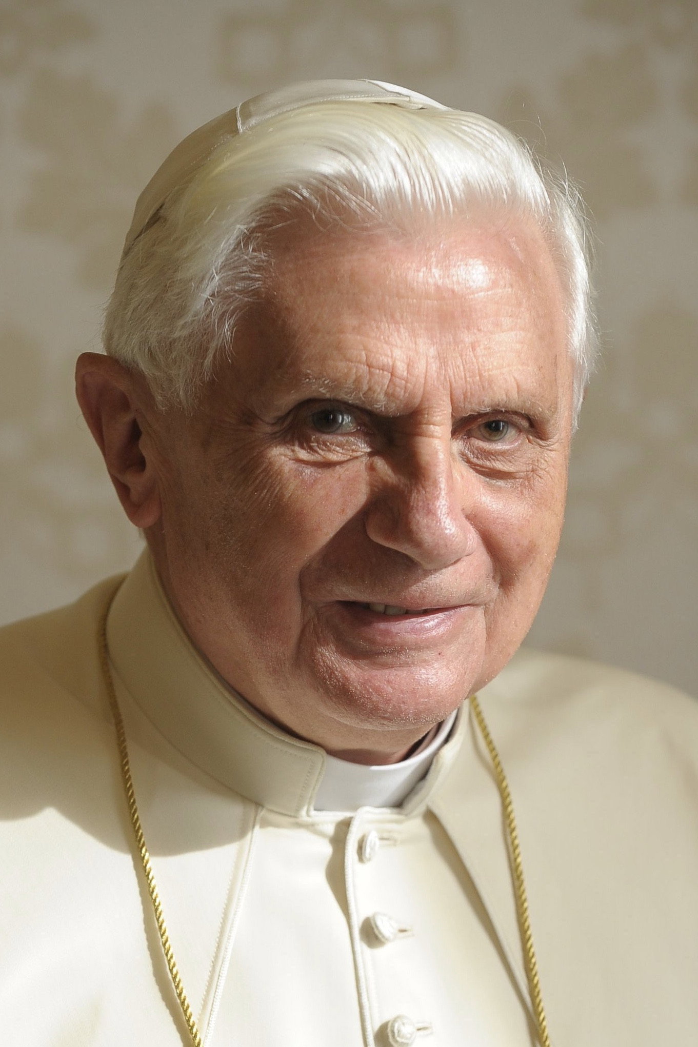 Benedict XVI's poster