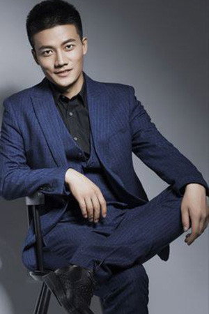 Chen Zhijie's poster