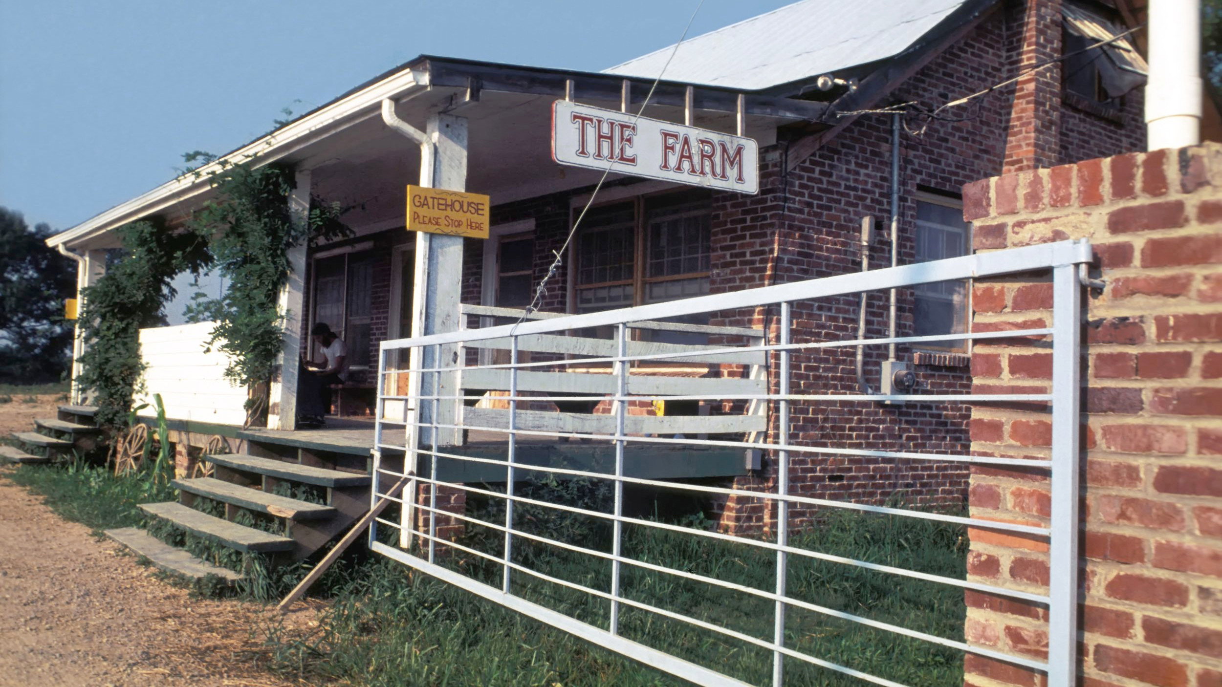 American Commune's poster