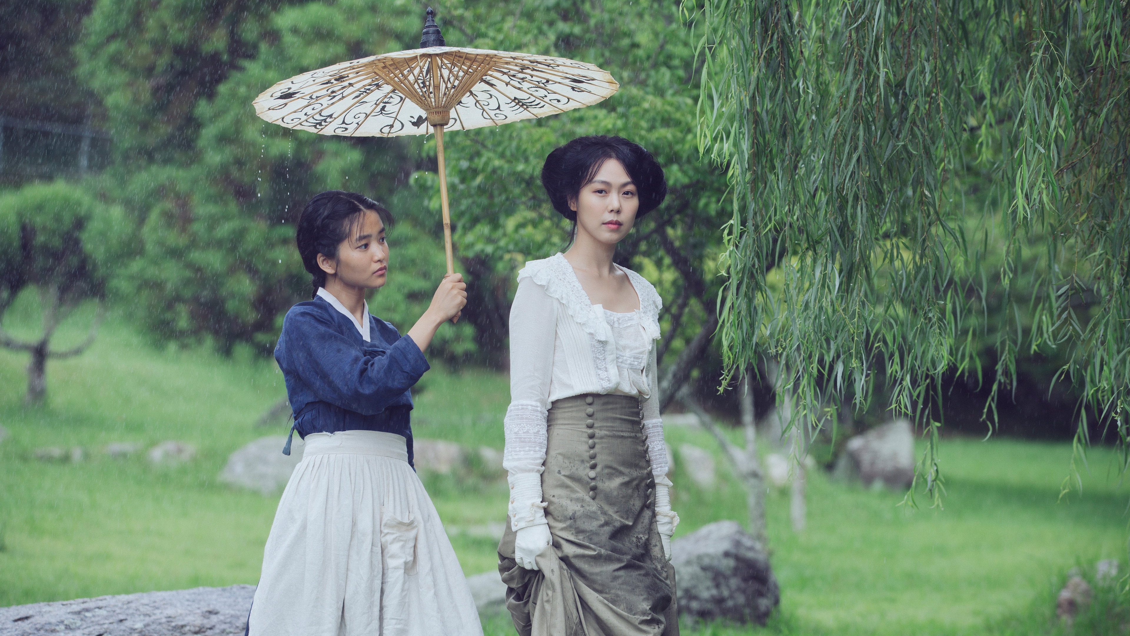 The Handmaiden's poster