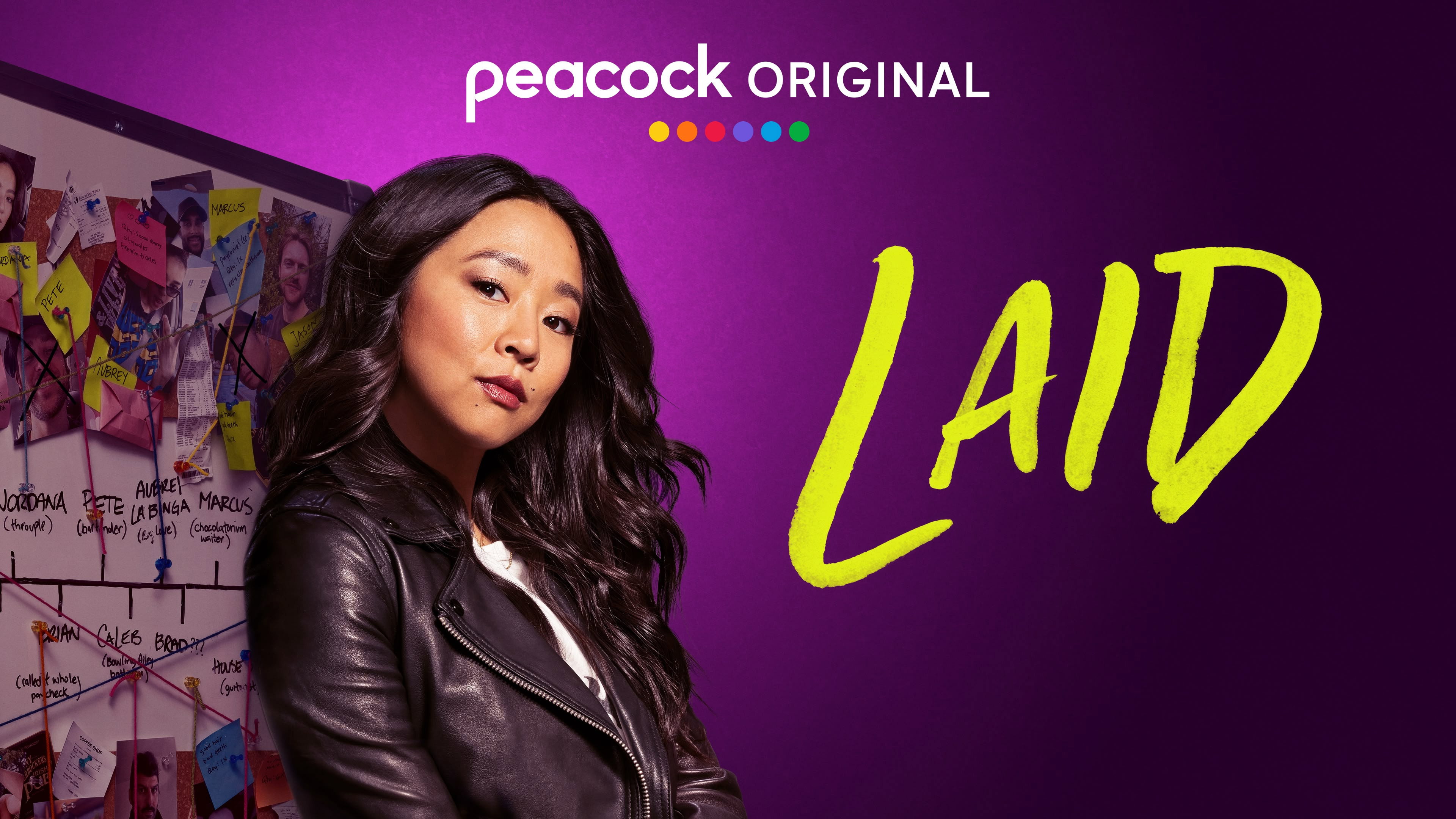 Laid's poster