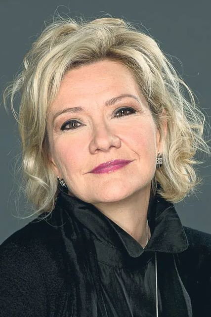Élise Guilbault's poster
