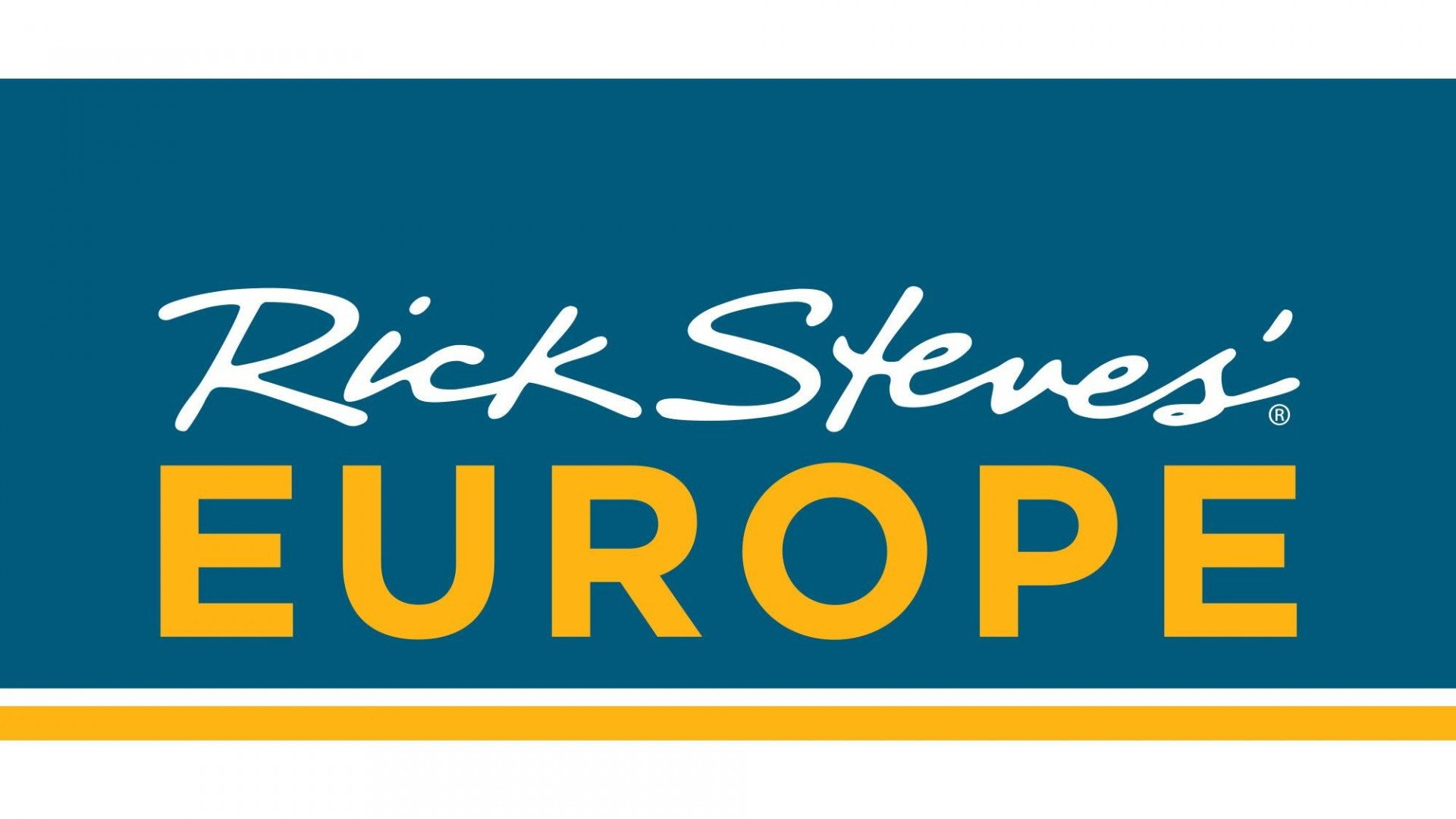 Rick Steves' Europe's poster