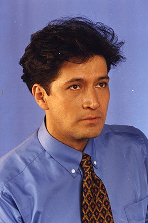 Armando Gutiérrez's poster