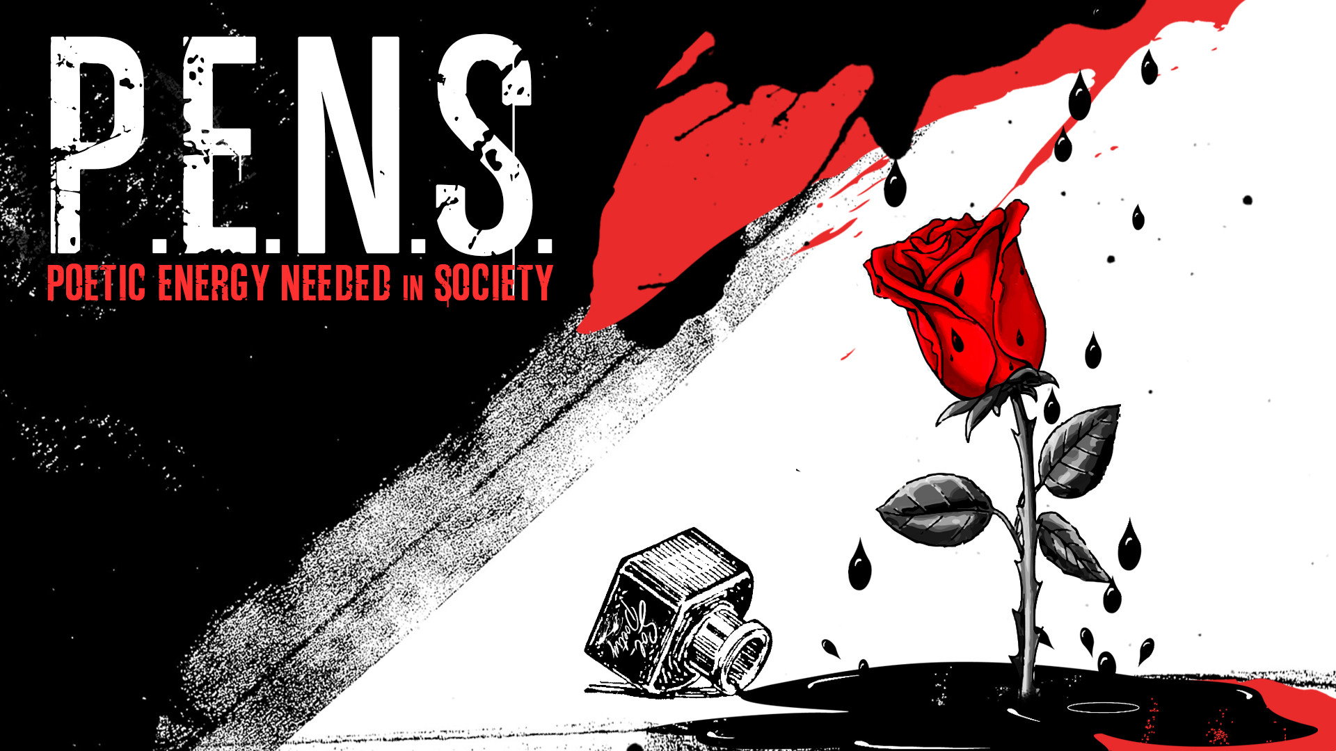P.E.N.S.'s poster