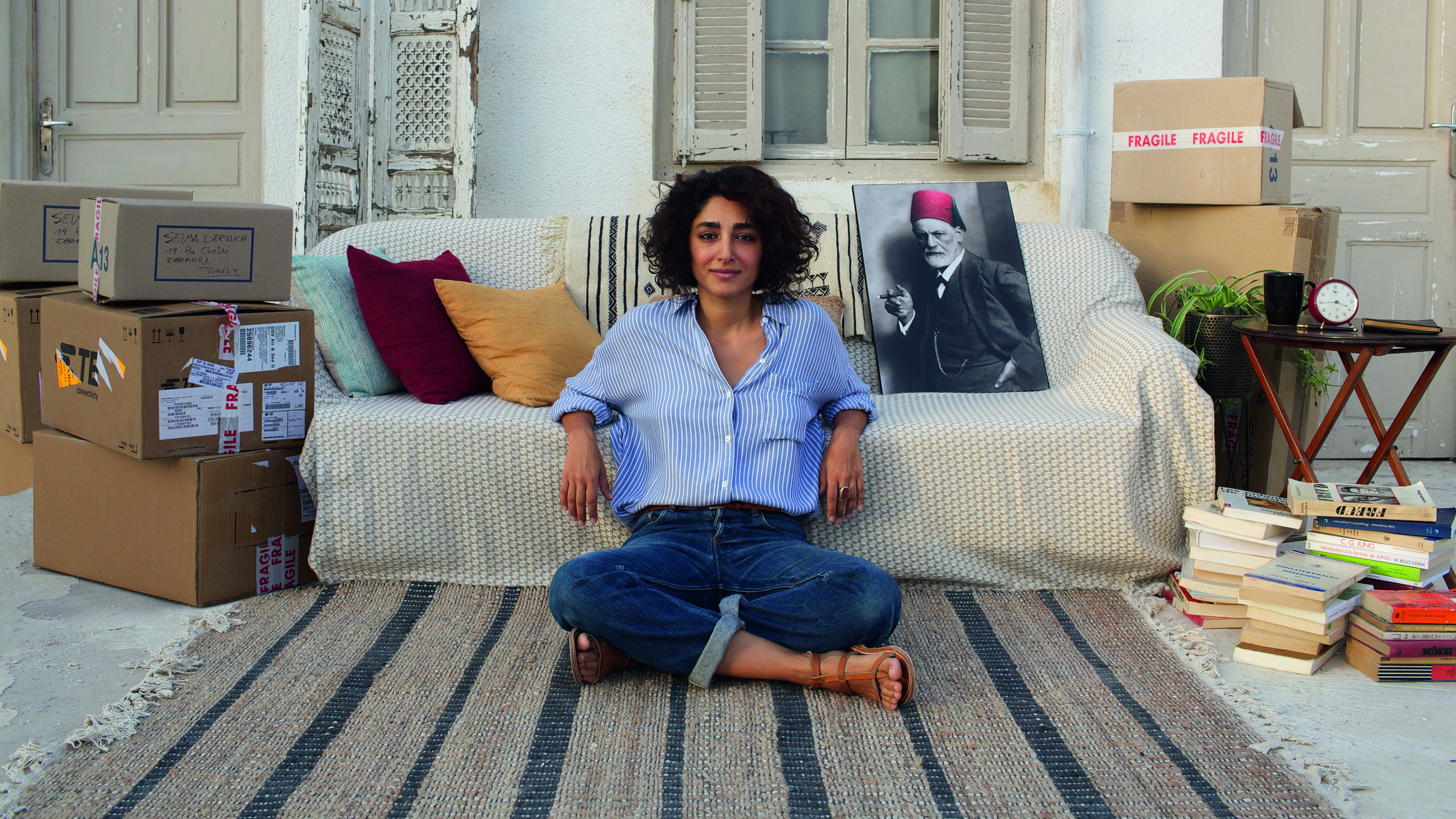 Arab Blues's poster
