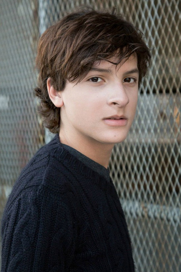 River Alexander's poster