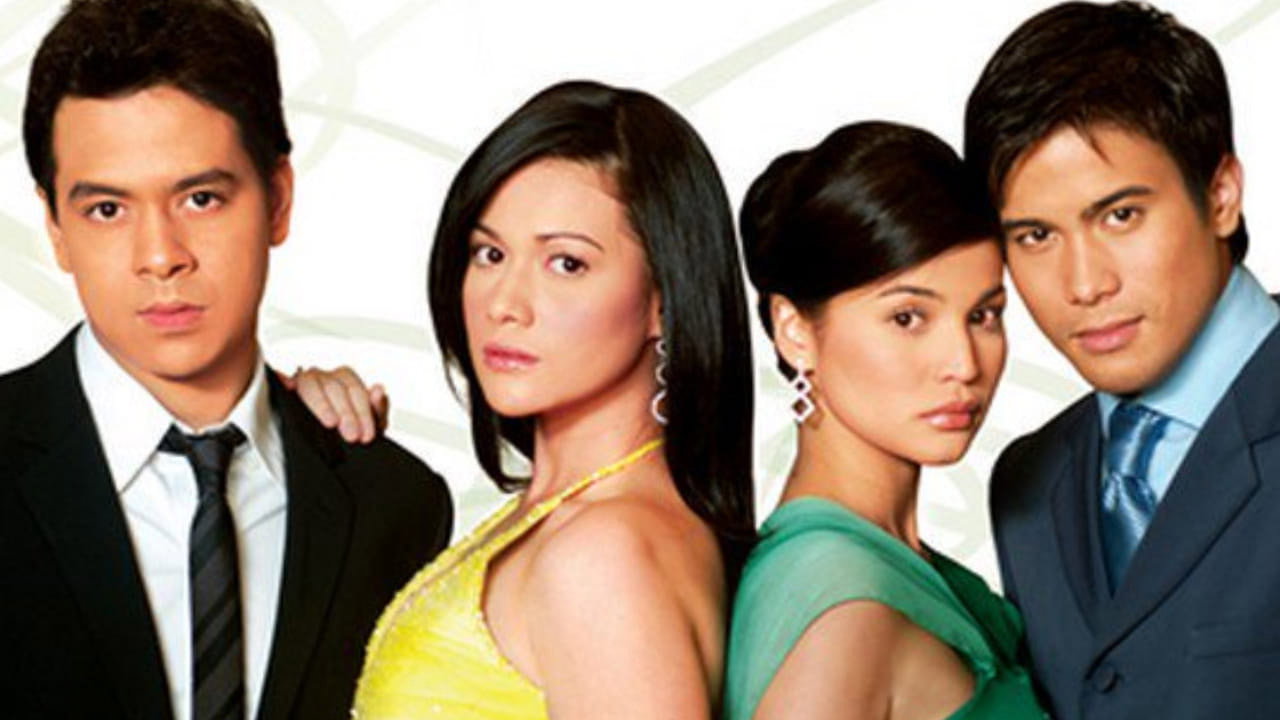 Maging Sino Ka Man's poster