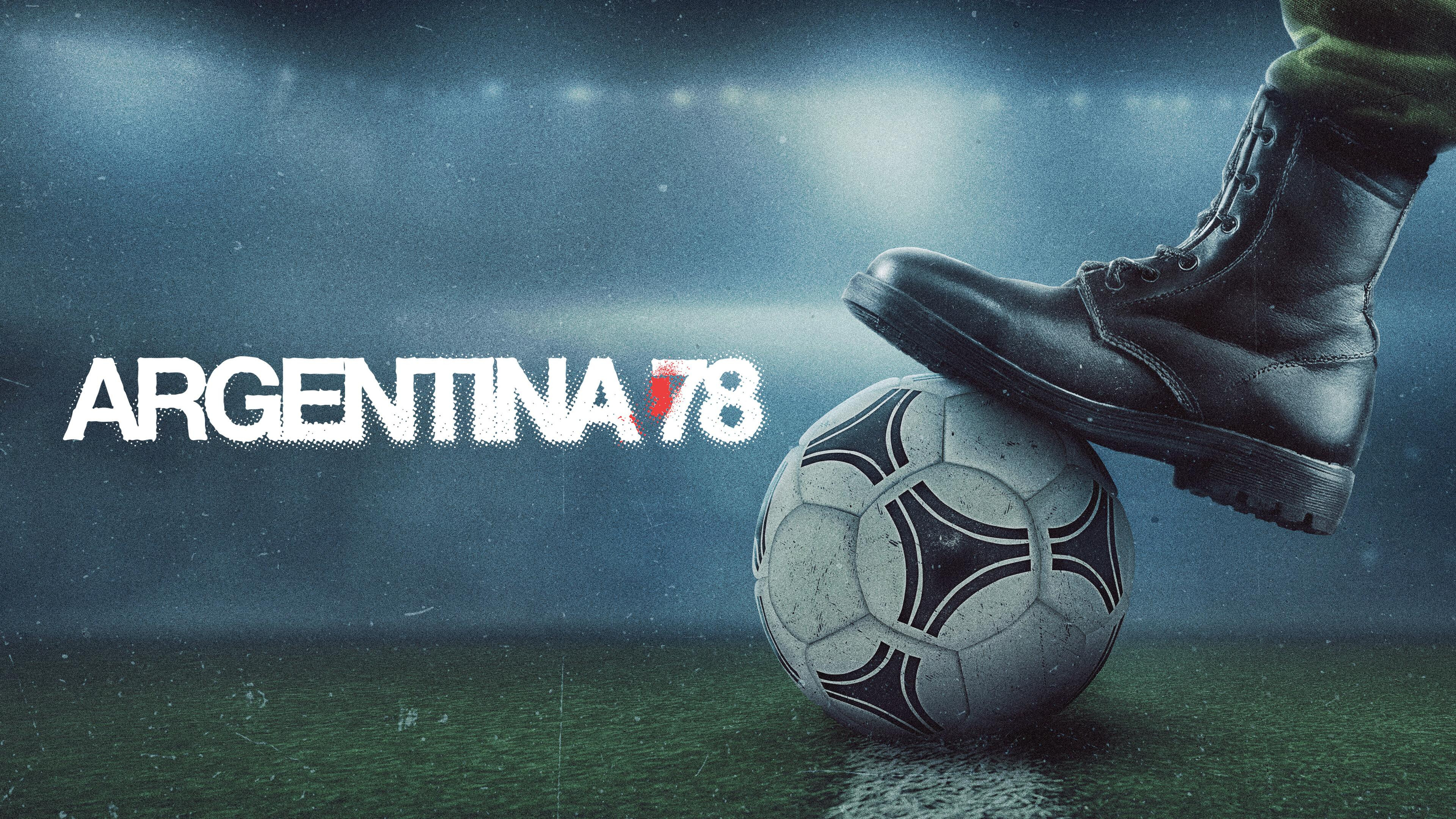 Argentina '78's poster