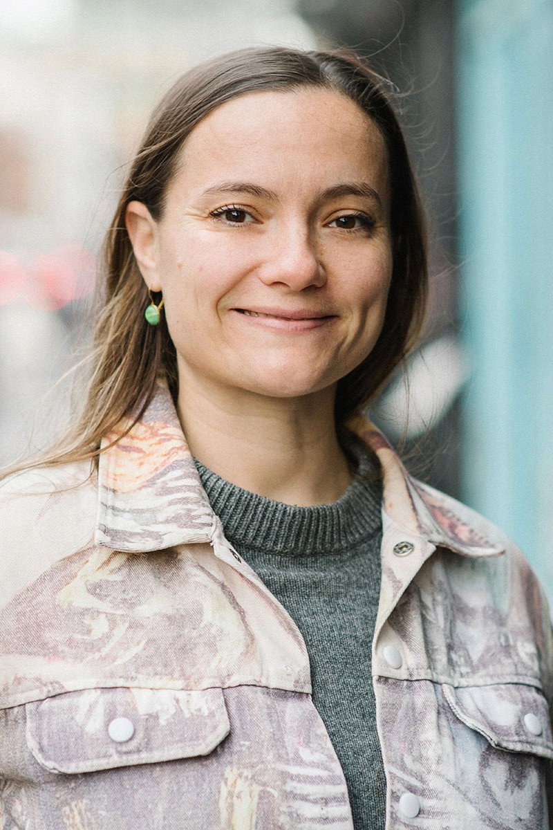 Charlotte Kaufman's poster