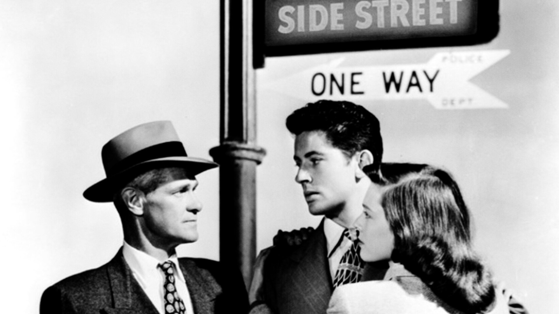 Side Street's poster