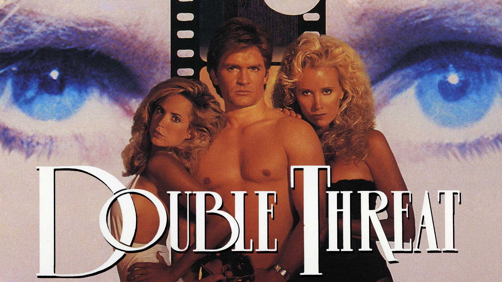 Double Threat's poster