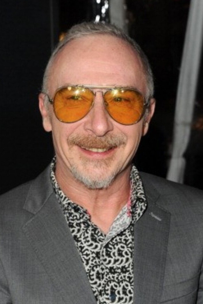 Graham Parker's poster