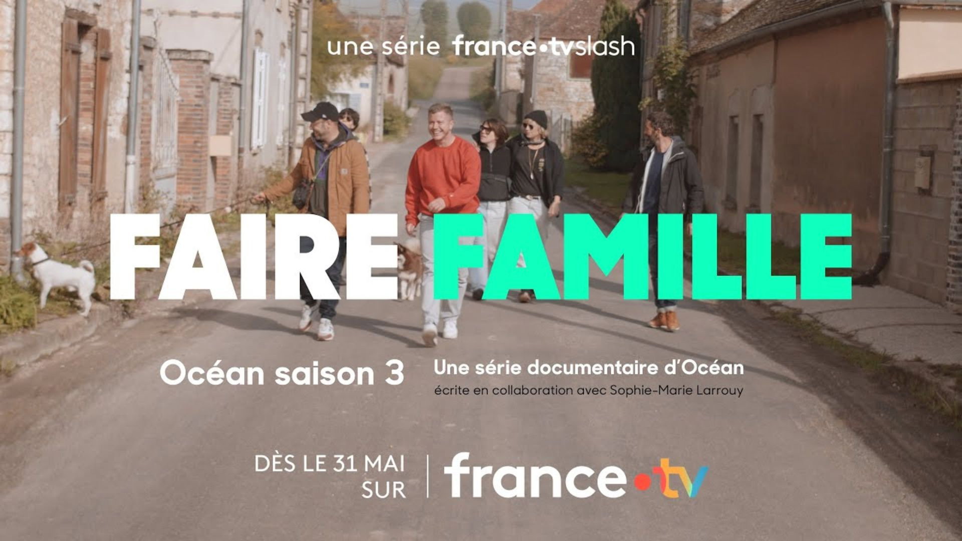 Océan's poster