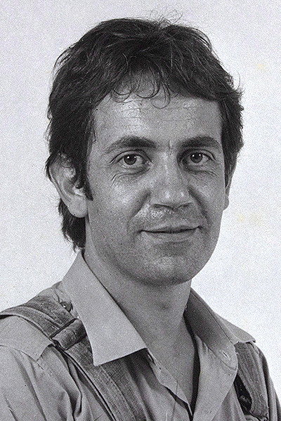 Paulo José's poster