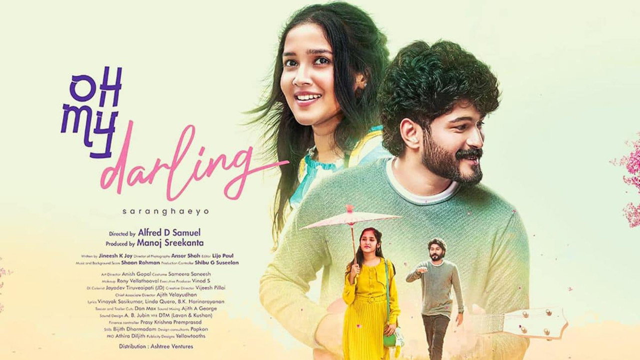 Oh My Darling's poster