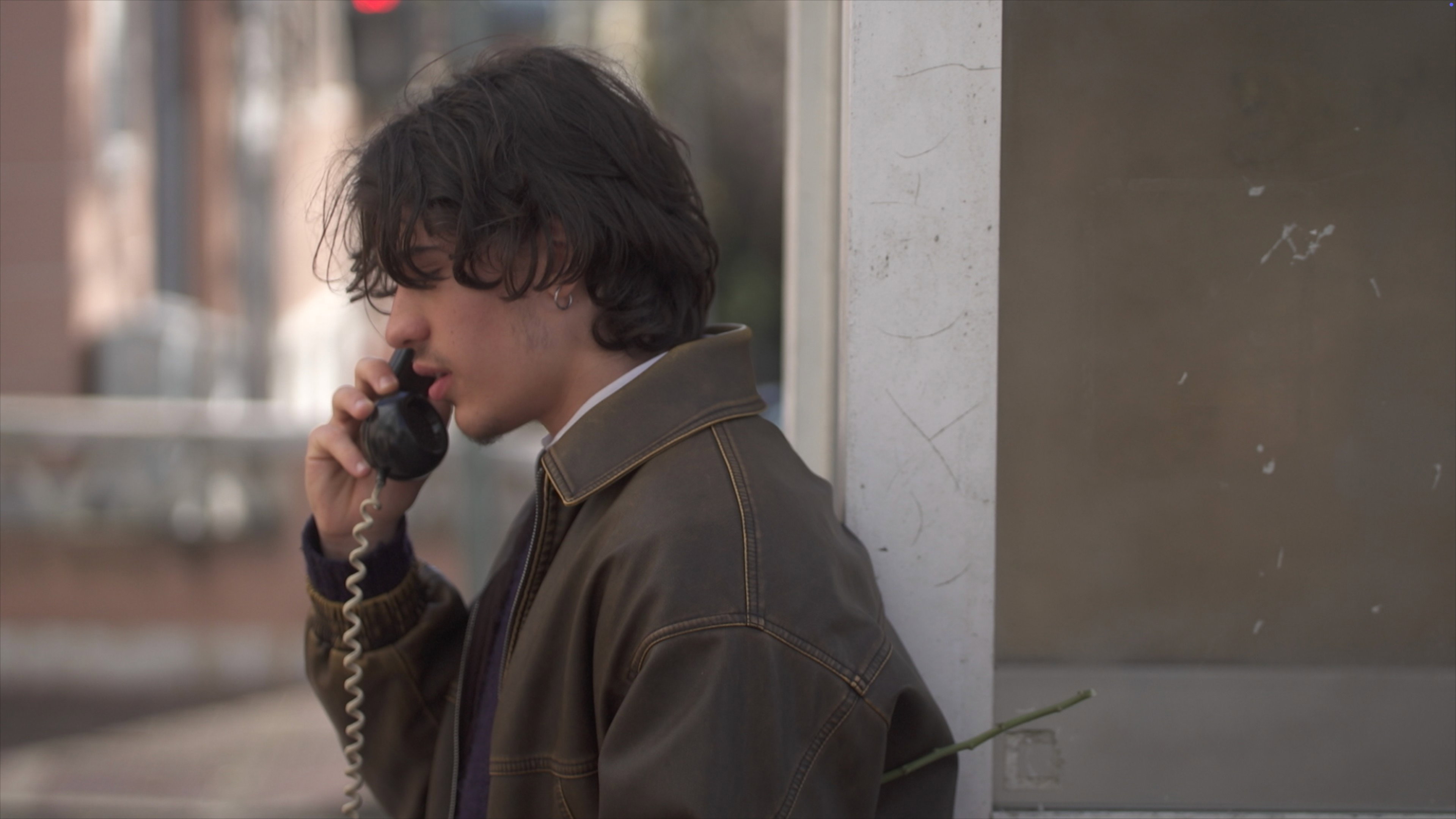 Still on Hold's poster