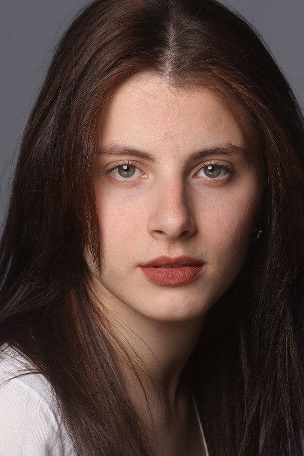 Manuela Menéndez's poster