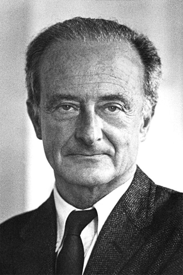 Fred Zinnemann's poster