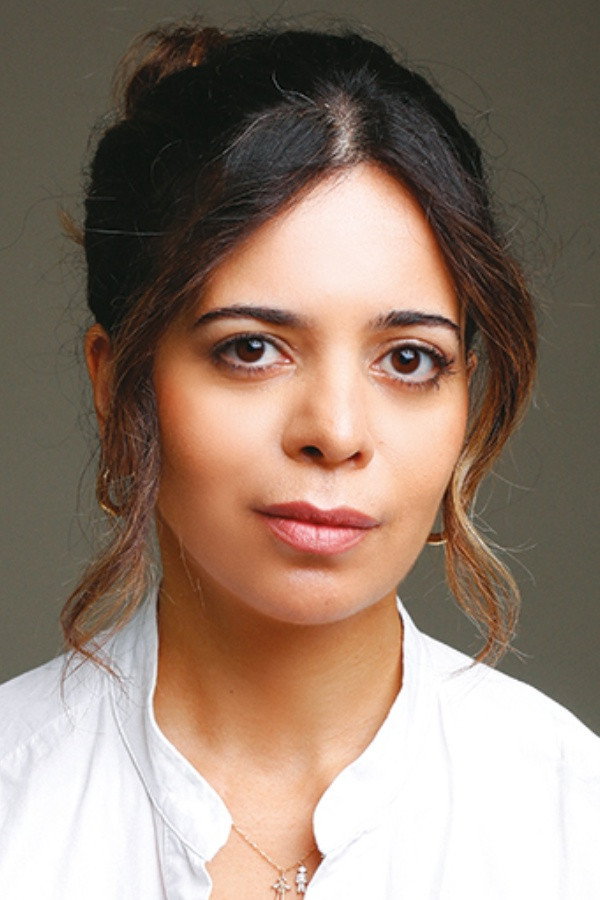 Hind Bensari's poster