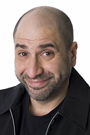 Dave Attell's poster