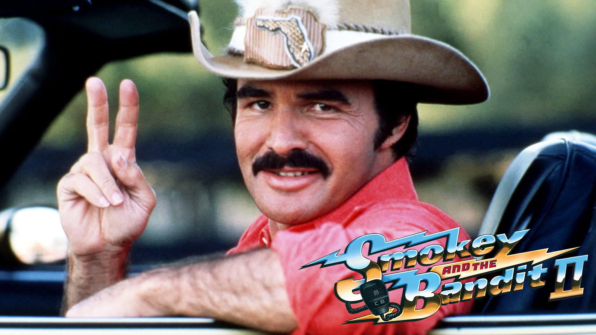 Smokey and the Bandit II's poster