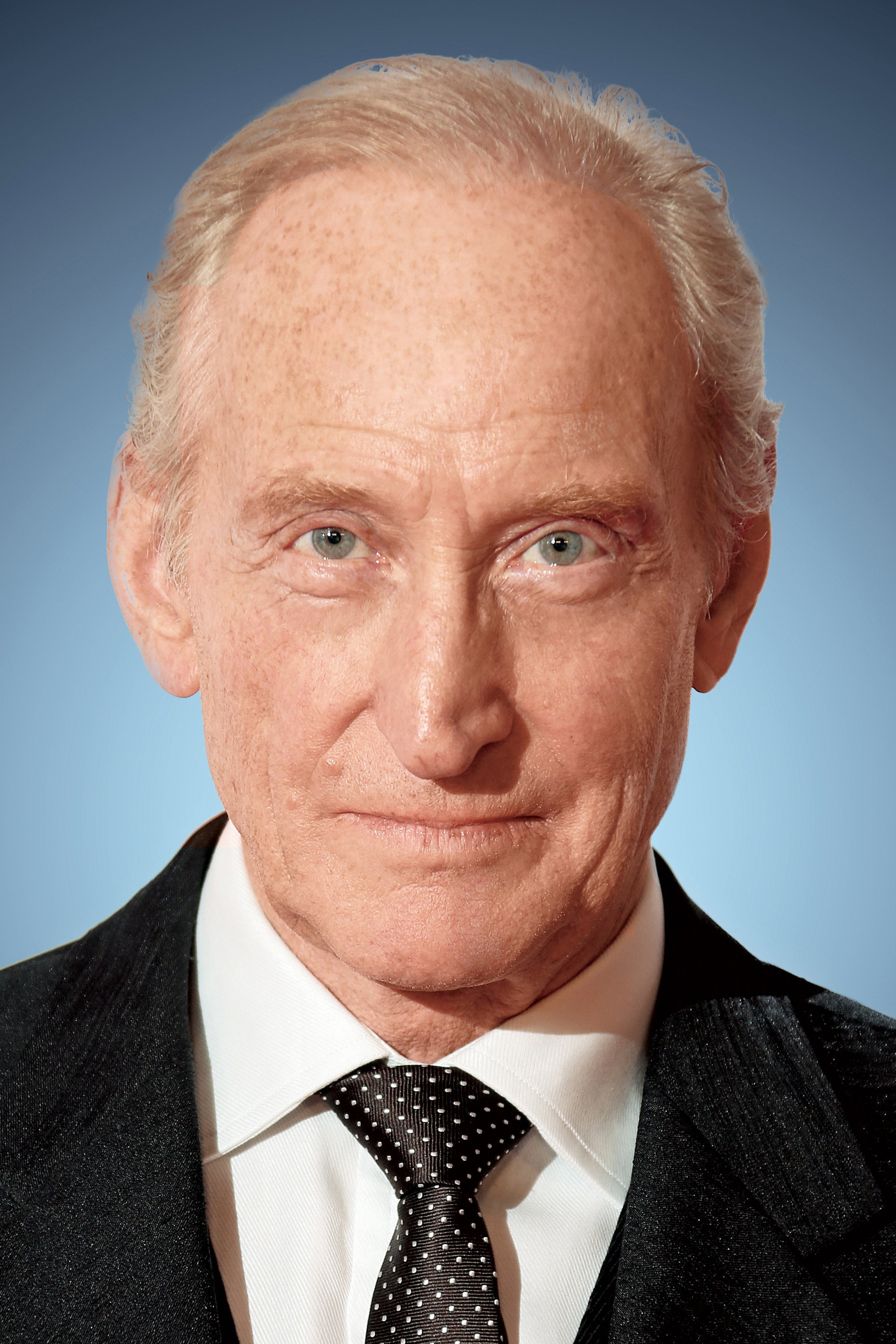 Charles Dance's poster