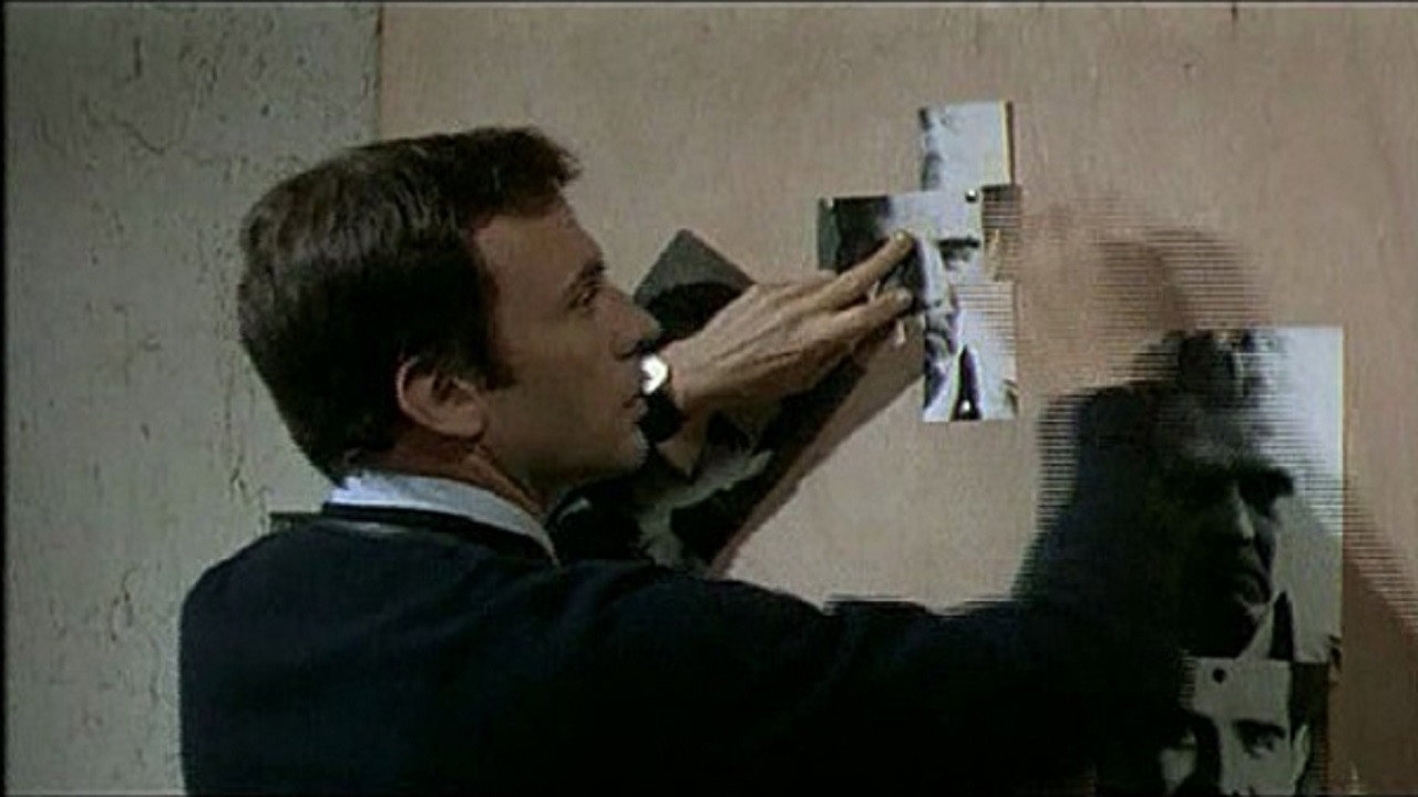 A Man to Kill's poster