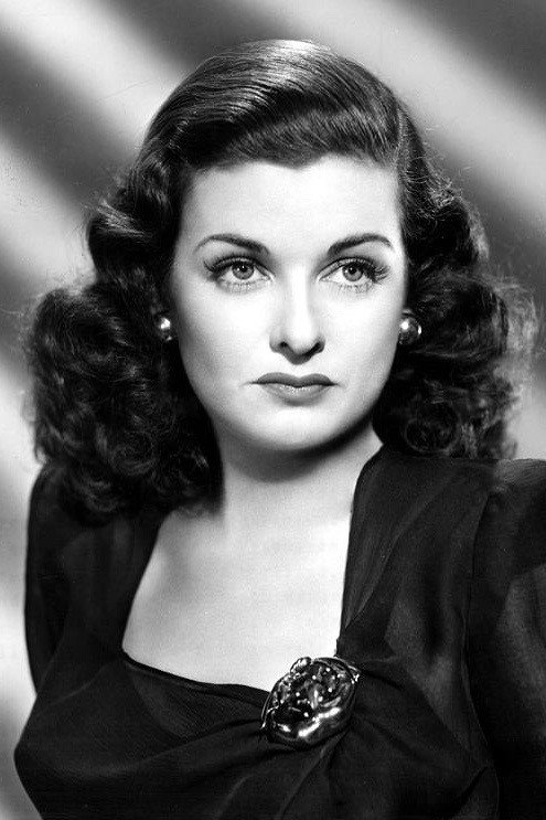 Joan Bennett's poster