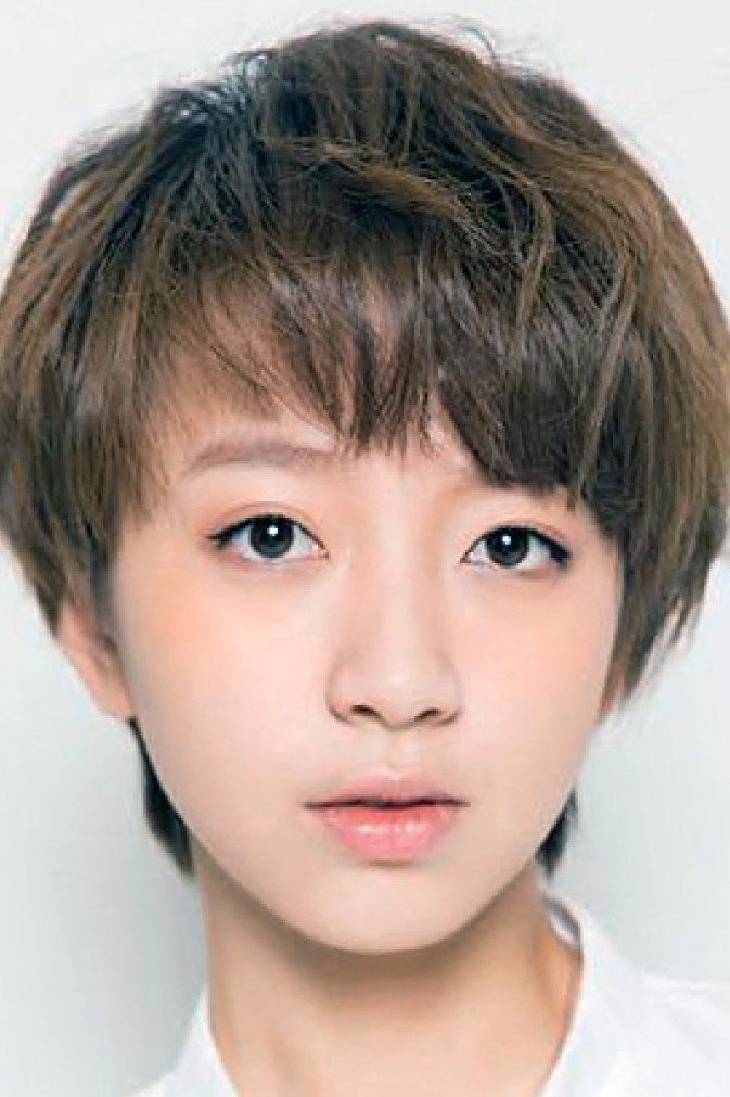 Zhou Yunru's poster