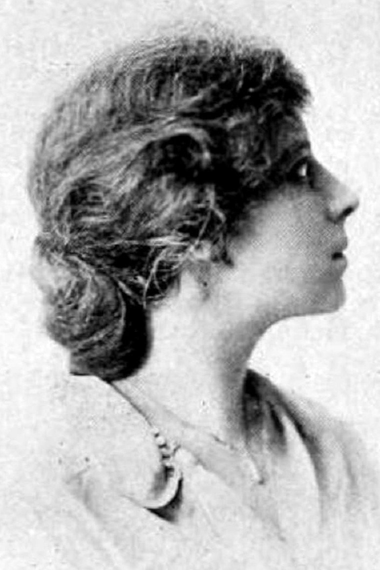 Edwina Robbins's poster