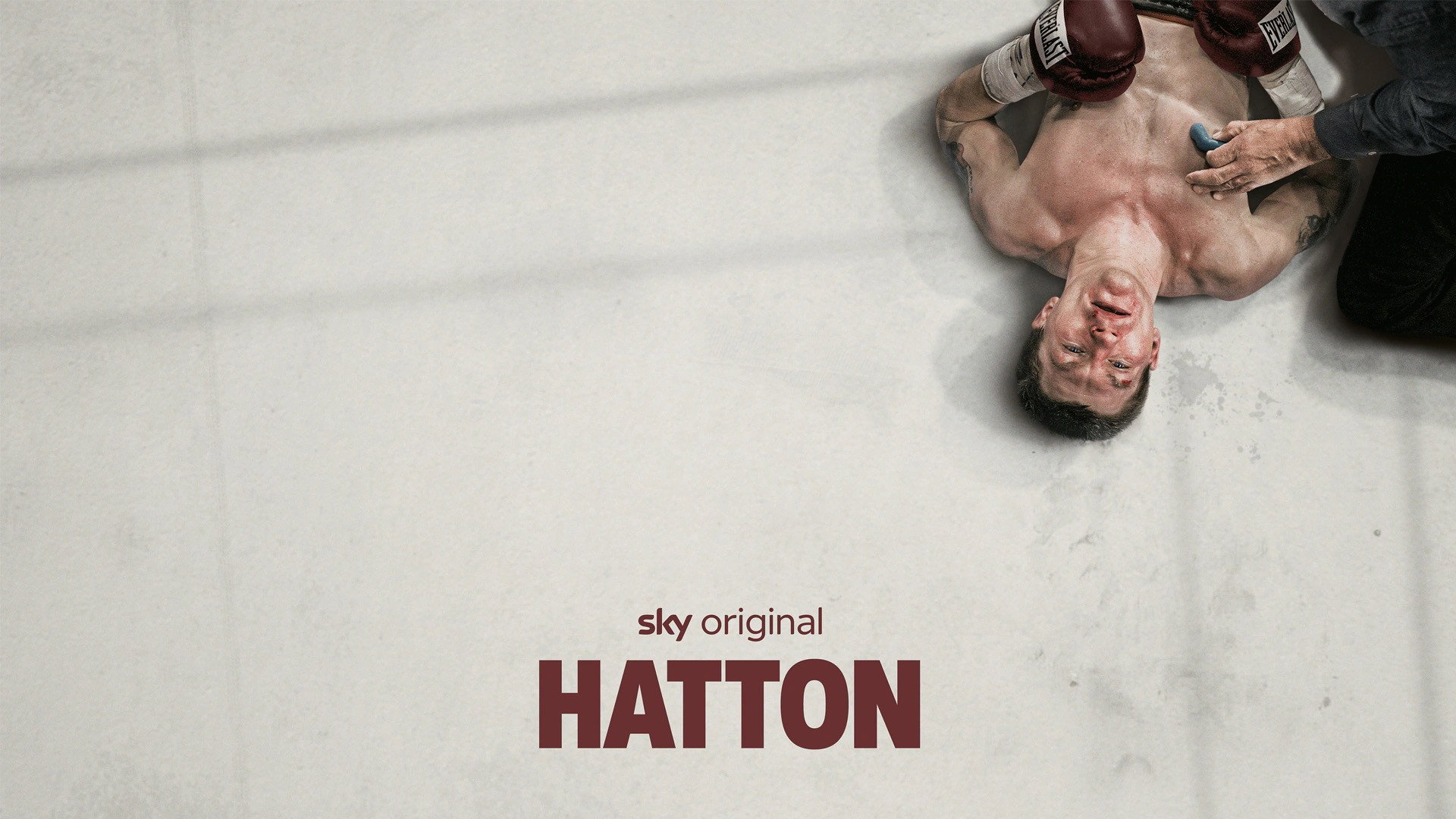 Hatton's poster