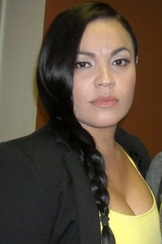 Ana Gerena's poster