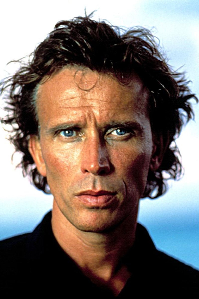 Peter Weller's poster