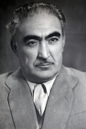 Komil Yormatov's poster