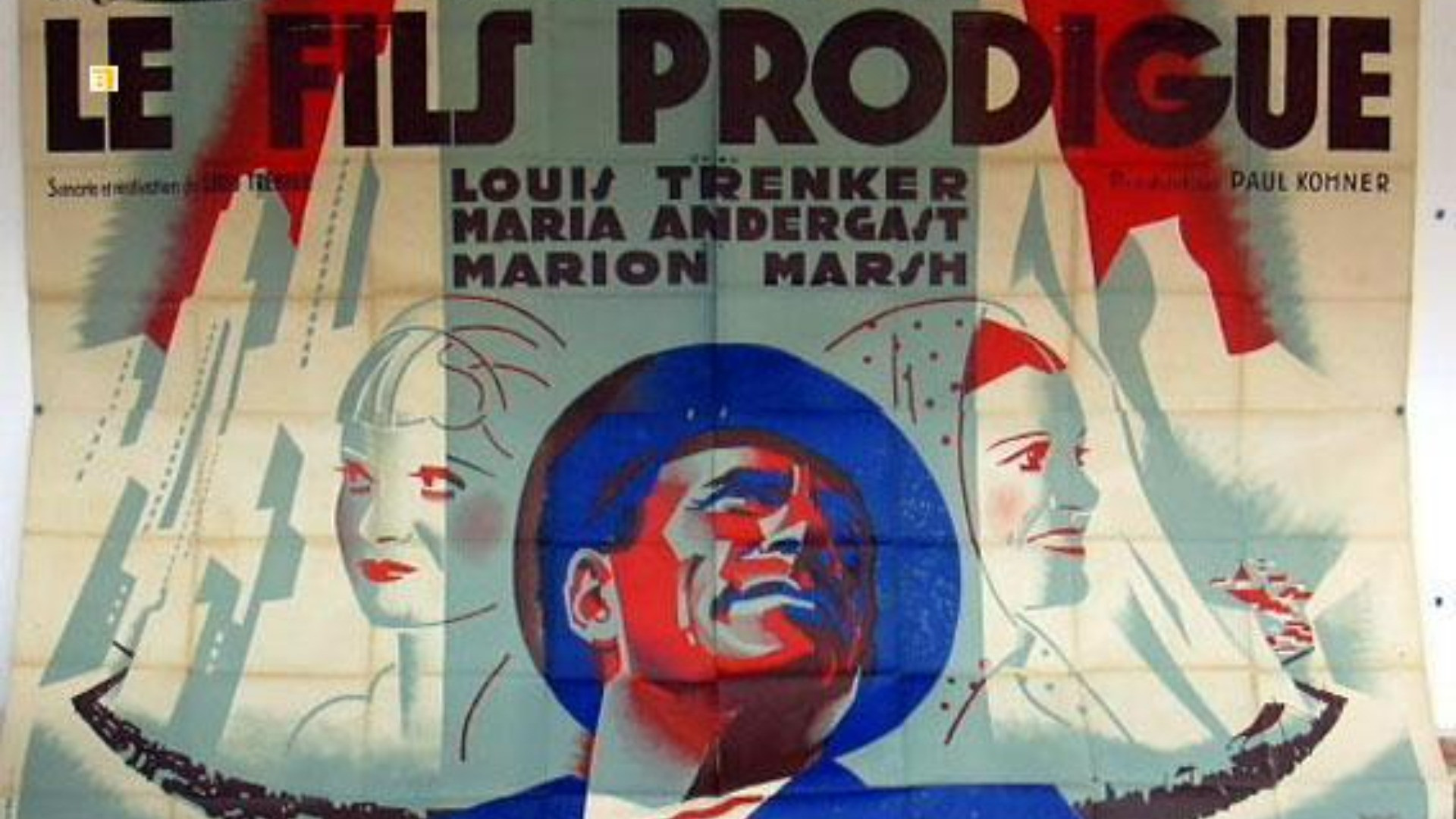 The Prodigal Son's poster