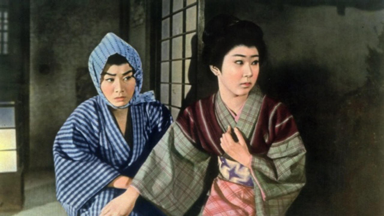 Benten Kozo's poster