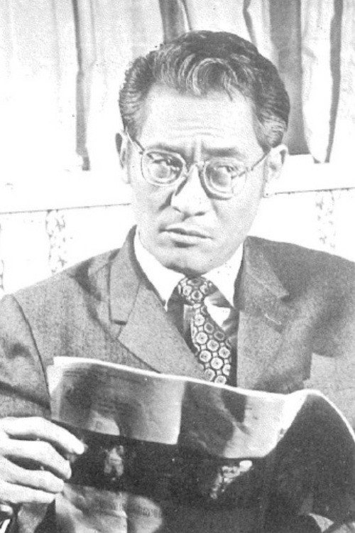 Lui Ming's poster
