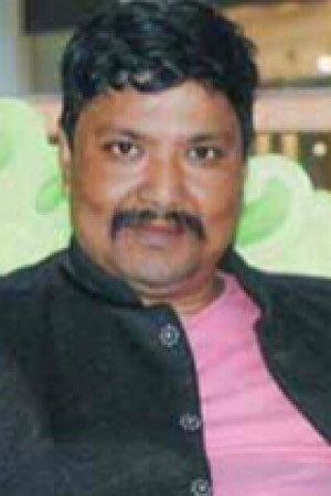 Manoj KC's poster