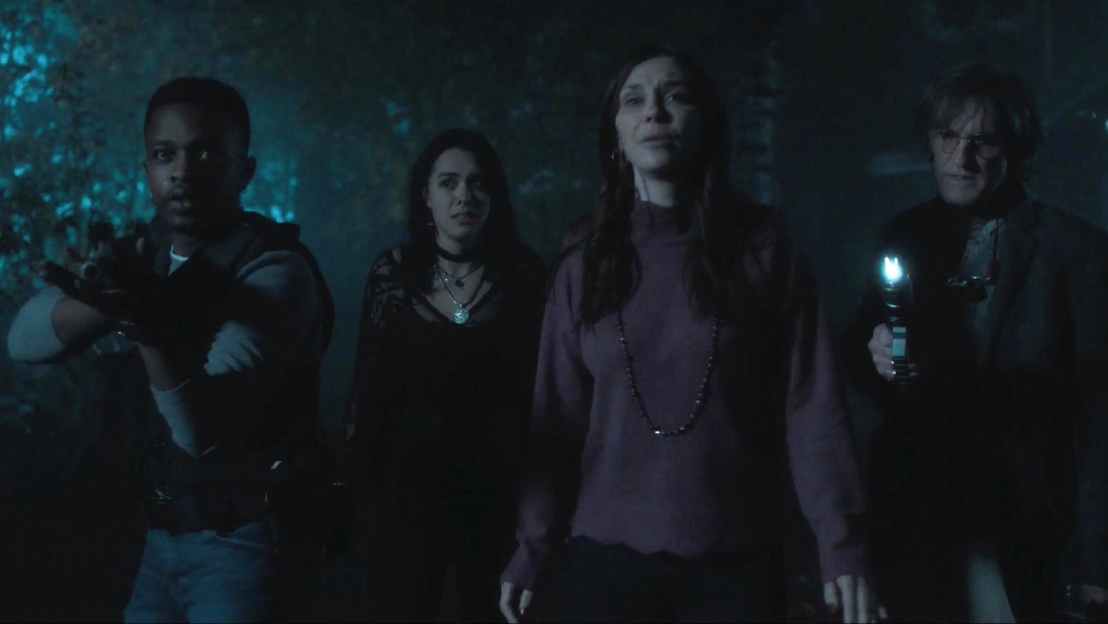 Amorosa's poster