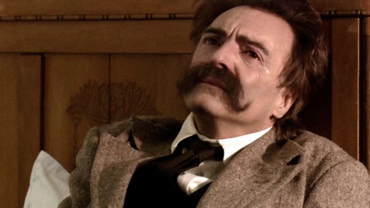 When Nietzsche Wept's poster