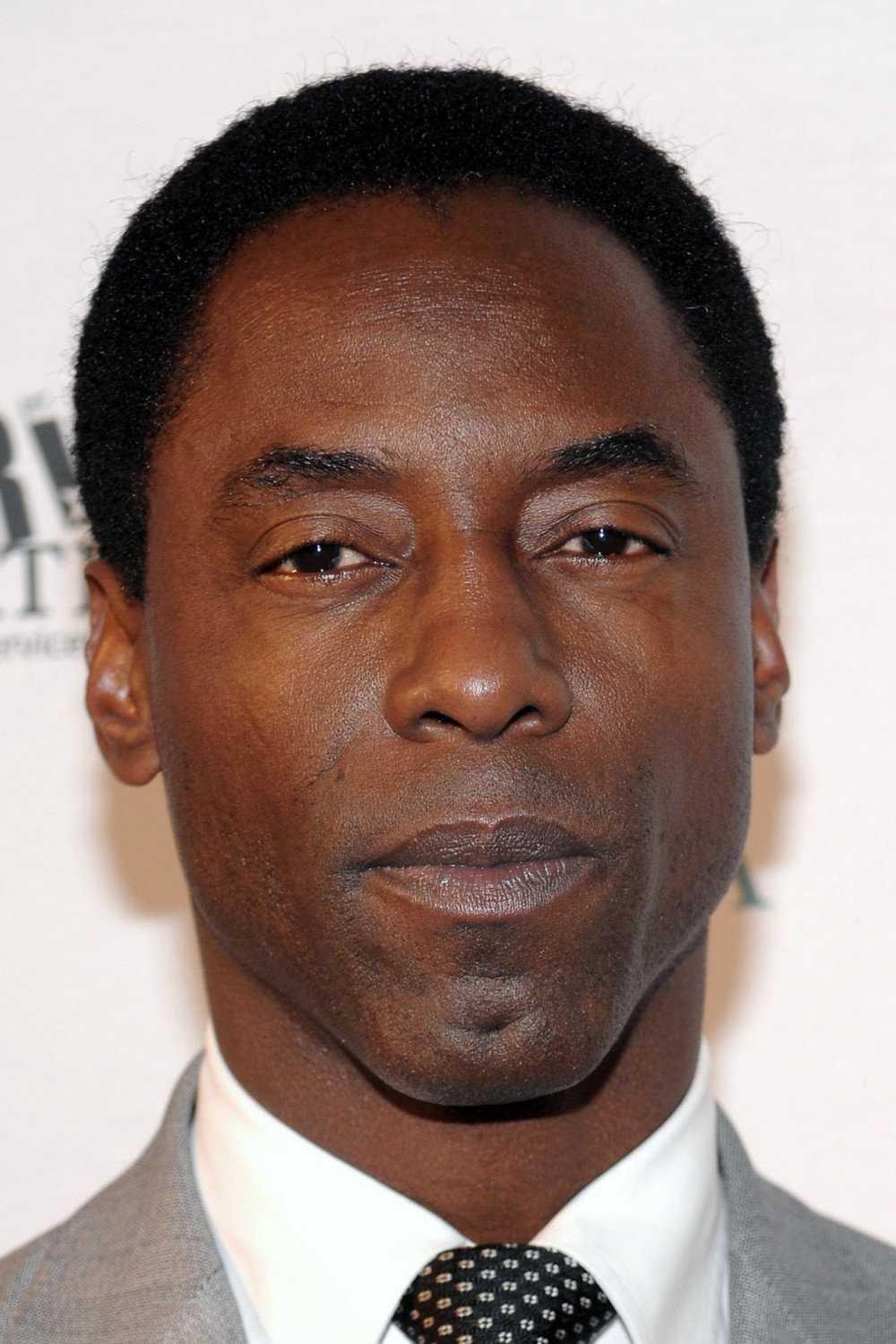 Isaiah Washington's poster