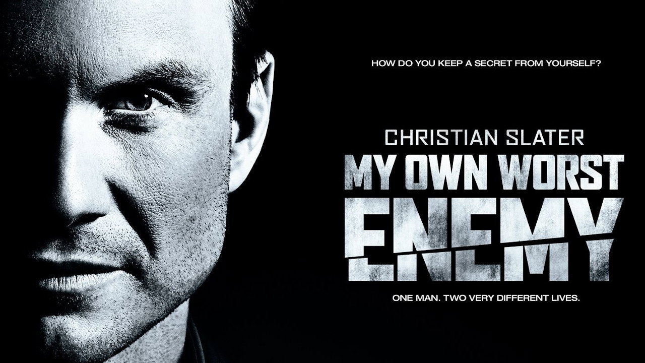 My Own Worst Enemy's poster