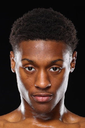 Jahi Tucker's poster