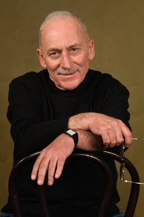Slava Natenadze's poster