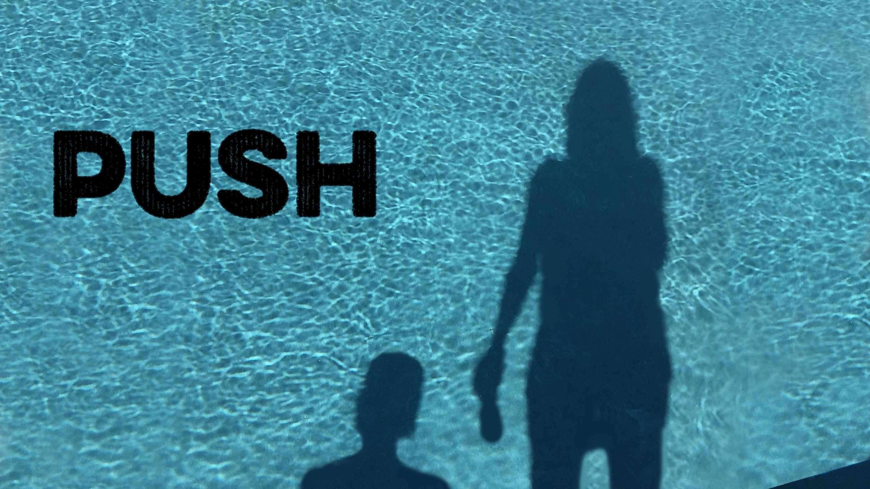 PUSH's poster