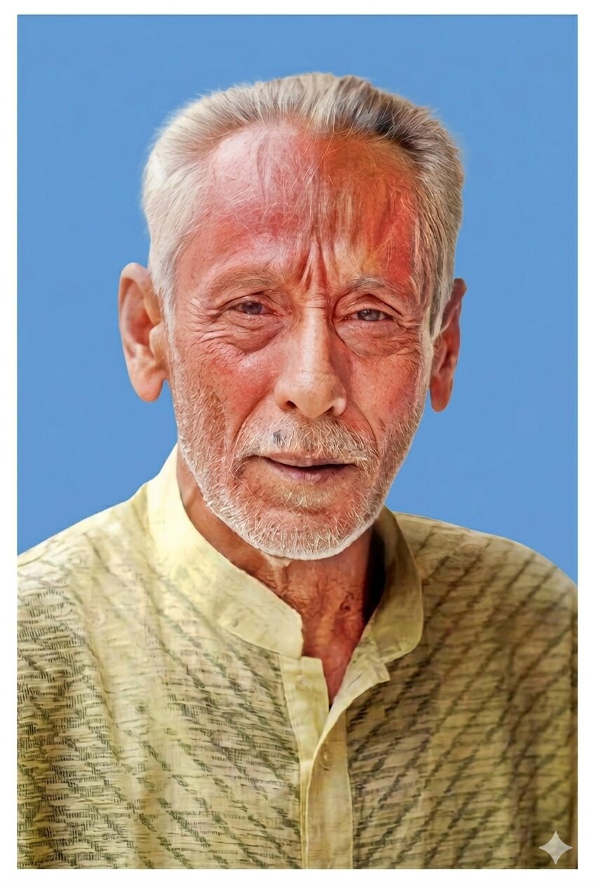 Syed Akhtar Ali's poster