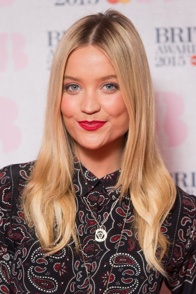 Laura Whitmore's poster