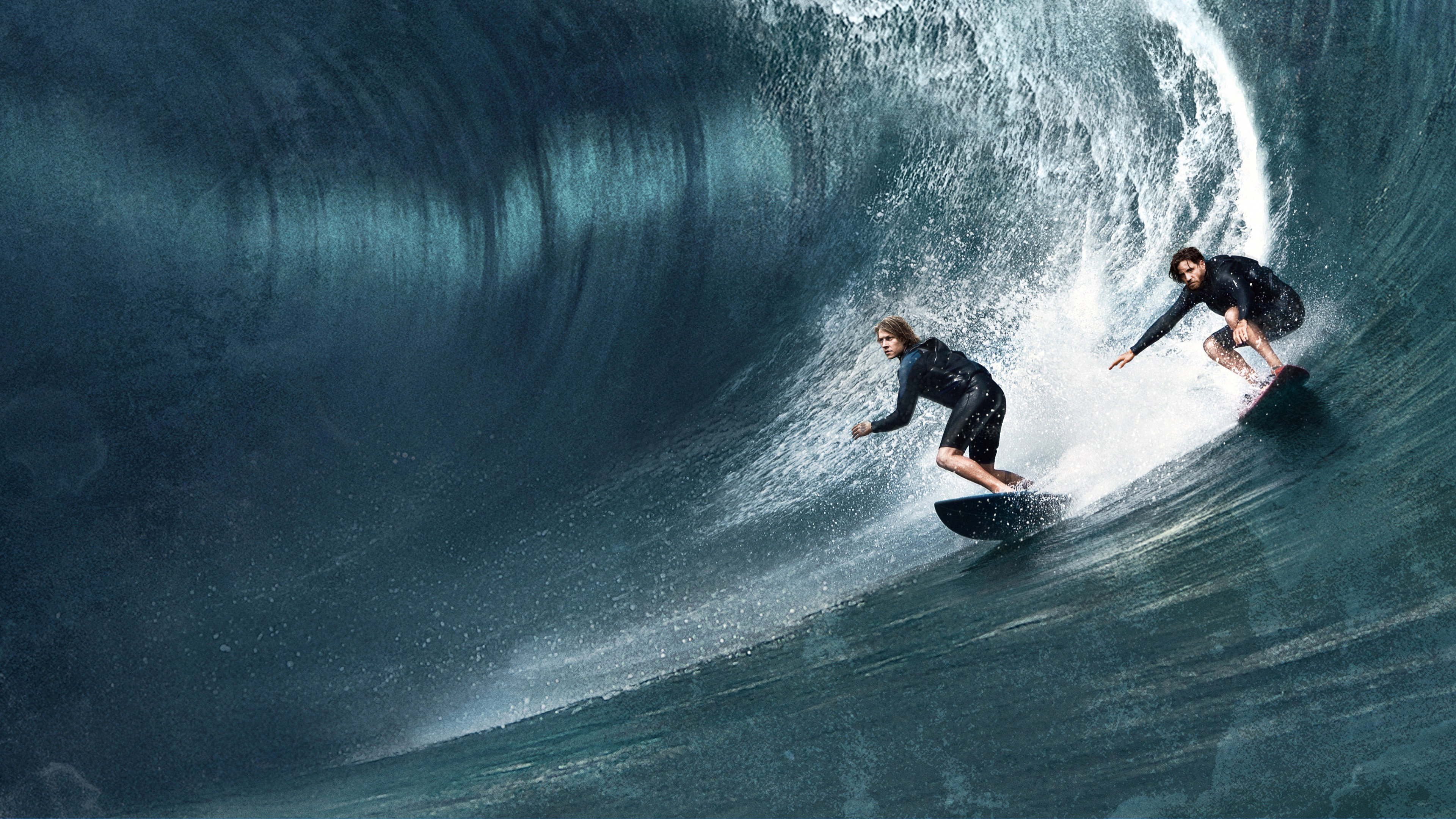 Point Break's poster